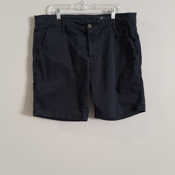 AG Adriano Goldschmied The Wanderer Men's Shorts - Picture 2 of 10